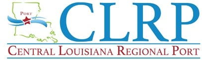 Central Louisiana Regional Port Logo