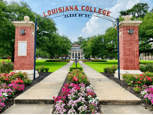 LOUISIANA CHRISTIAN UNIVERSITY