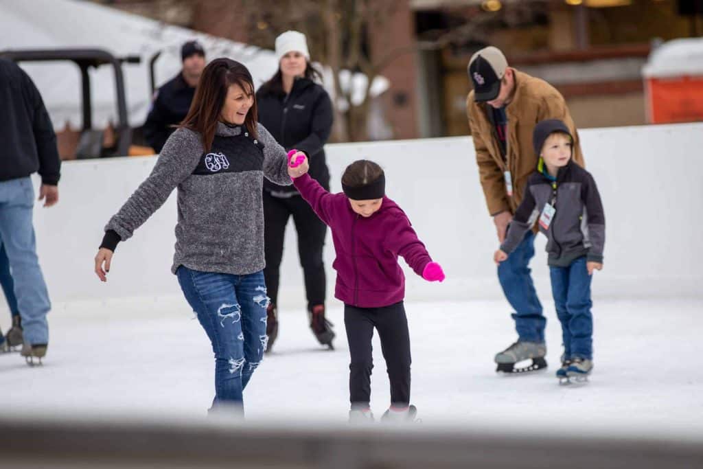 Skating