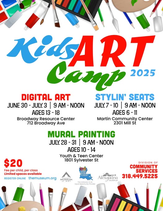 Art Camp