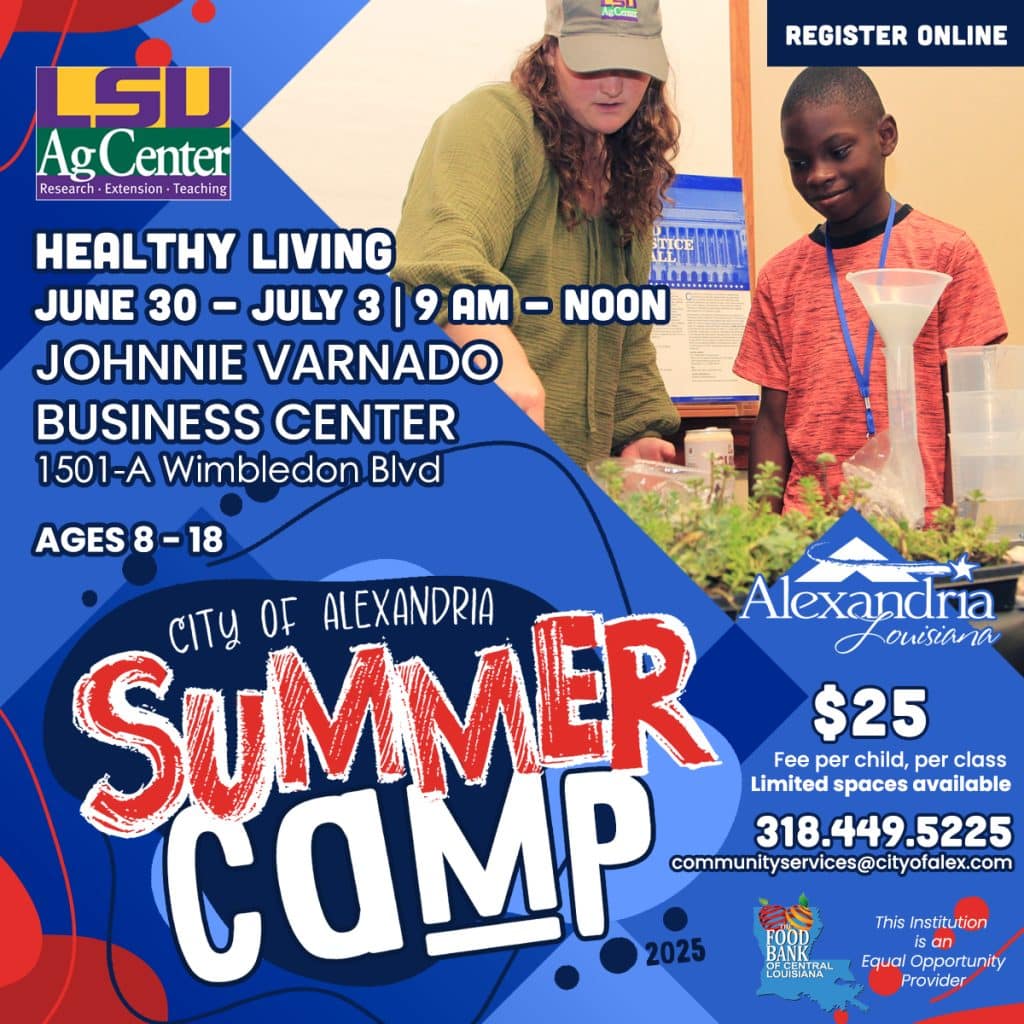 Healthy Living Camp