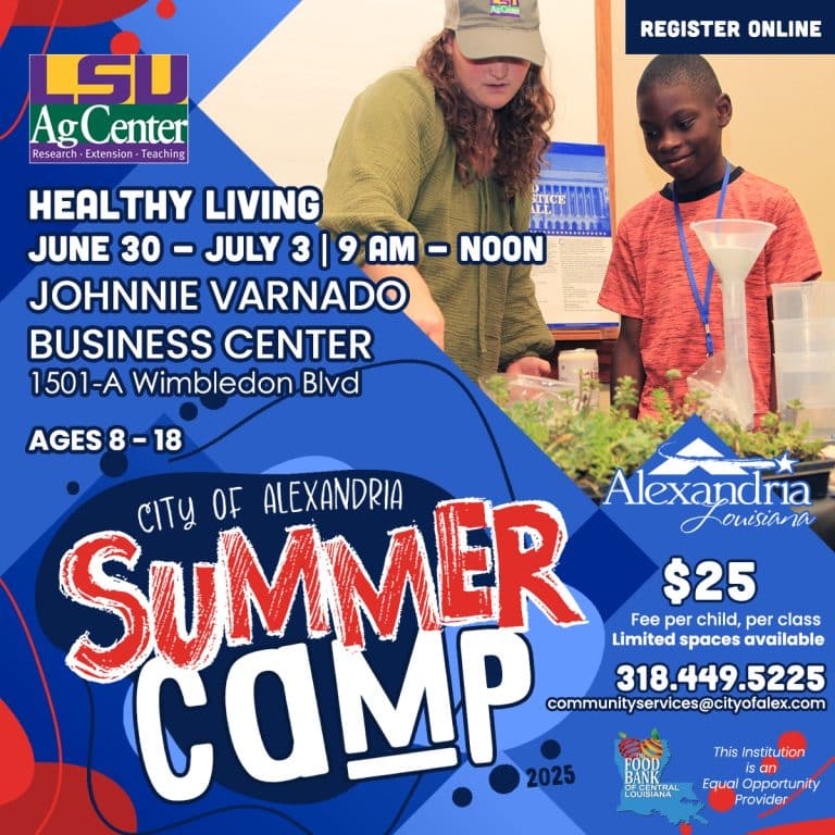 Healthy Living Camp