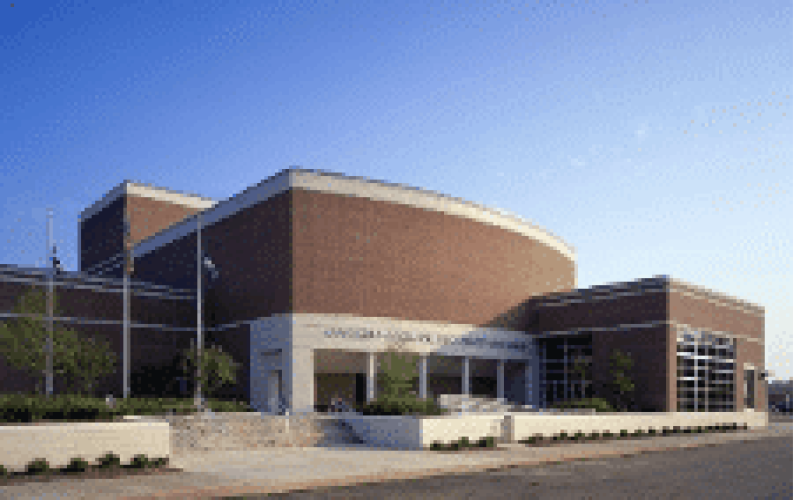 Coughlin-Saunders Performing Arts Center